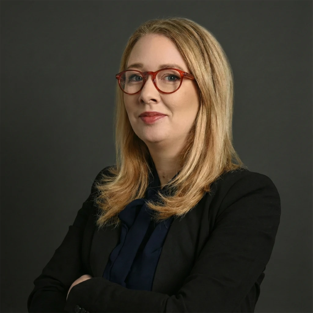 Natalia Grobelna - Ekspert finansowy